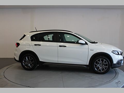 fiat, egea cross, 1.5 t4 hibrit urban, otomatik, hybrid 2.el otomobil | renew 12