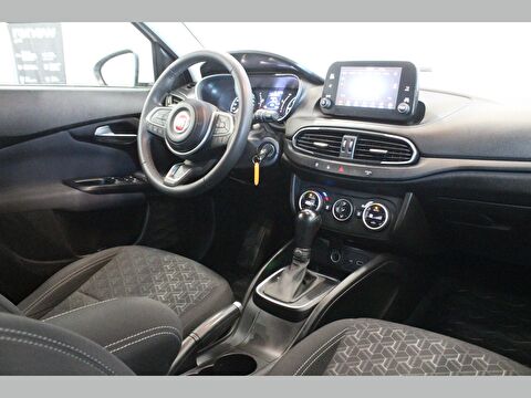 fiat, egea cross, 1.5 t4 hibrit urban, otomatik, hybrid 2.el otomobil | renew 30