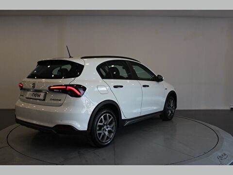 fiat, egea cross, 1.5 t4 hibrit urban, otomatik, hybrid 2.el otomobil | renew 10