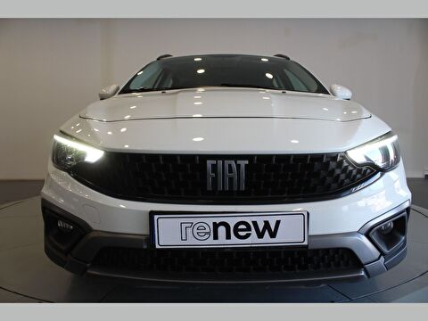 fiat, egea cross, 1.5 t4 hibrit urban, otomatik, hybrid 2.el otomobil | renew 21