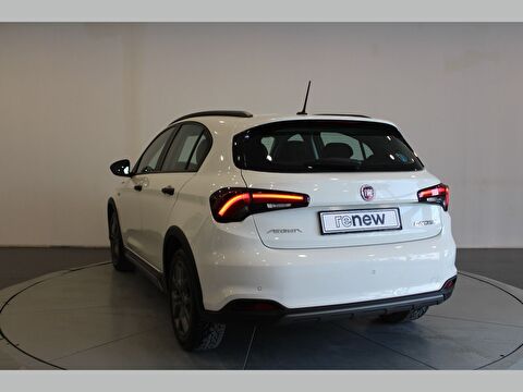 fiat, egea cross, 1.5 t4 hibrit urban, otomatik, hybrid 2.el otomobil | renew 7