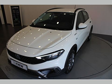 fiat, egea cross, 1.5 t4 hibrit urban, otomatik, hybrid 2.el otomobil | renew 40