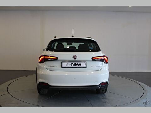 fiat, egea cross, 1.5 t4 hibrit urban, otomatik, hybrid 2.el otomobil | renew 9