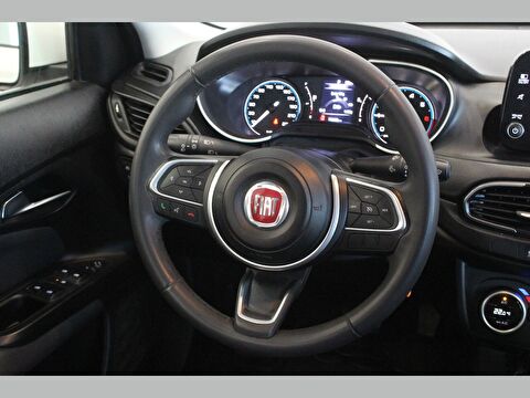 fiat, egea cross, 1.5 t4 hibrit urban, otomatik, hybrid 2.el otomobil | renew 29