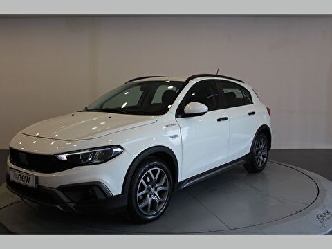 fiat, egea cross, 1.5 t4 hibrit urban, otomatik, hybrid 2.el otomobil | renew 3