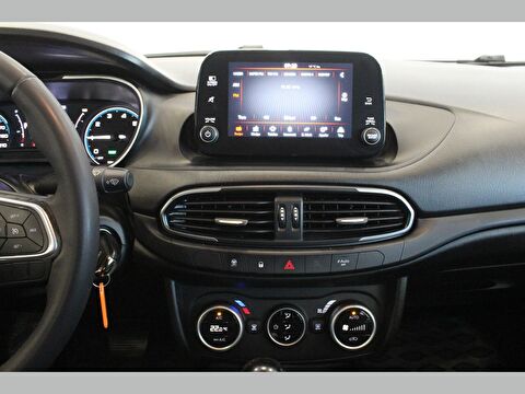fiat, egea cross, 1.5 t4 hibrit urban, otomatik, hybrid 2.el otomobil | renew 28
