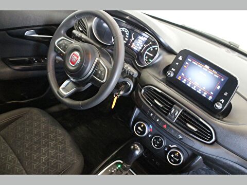 fiat, egea cross, 1.5 t4 hibrit urban, otomatik, hybrid 2.el otomobil | renew 35