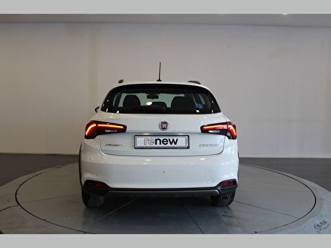 fiat, egea cross, 1.5 t4 hibrit urban, otomatik, hybrid 2.el otomobil | renew 8
