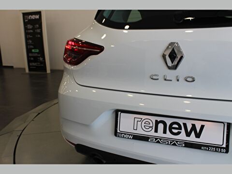 renault, clio, hatchback 1.0 tce touch x-tronic, otomatik, benzin 2.el otomobil | renew 15