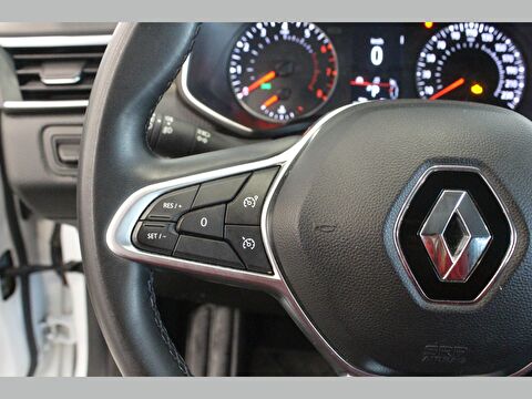 renault, clio, hatchback 1.0 tce touch x-tronic, otomatik, benzin 2.el otomobil | renew 35