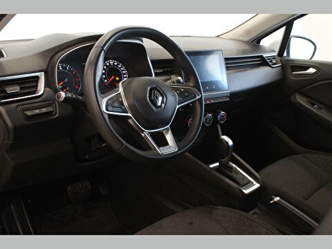 renault, clio, hatchback 1.0 tce touch x-tronic, otomatik, benzin 2.el otomobil | renew 23