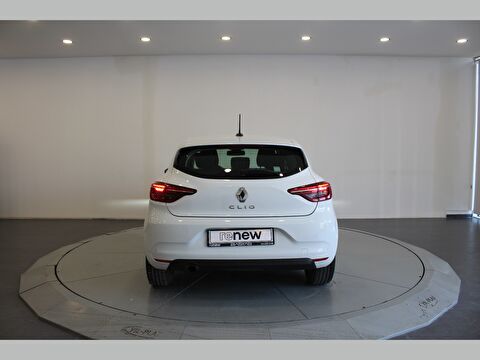 renault, clio, hatchback 1.0 tce touch x-tronic, otomatik, benzin 2.el otomobil | renew 14