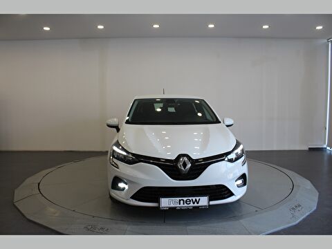 renault, clio, hatchback 1.0 tce touch x-tronic, otomatik, benzin 2.el otomobil | renew 8