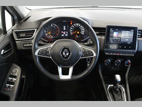 renault, clio, hatchback 1.0 tce touch x-tronic, otomatik, benzin 2.el otomobil | renew 37