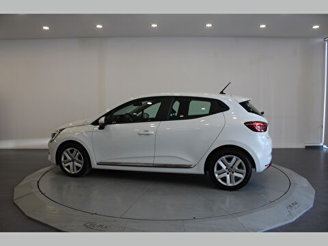 renault, clio, hatchback 1.0 tce touch x-tronic, otomatik, benzin 2.el otomobil | renew 5