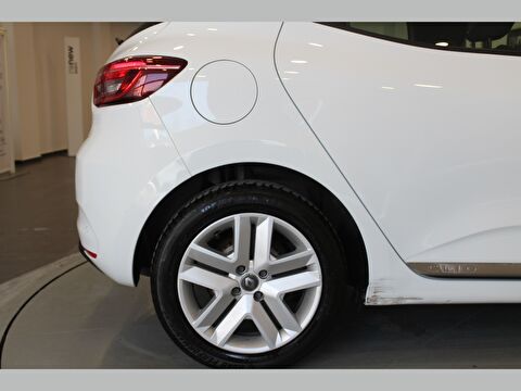 renault, clio, hatchback 1.0 tce touch x-tronic, otomatik, benzin 2.el otomobil | renew 3