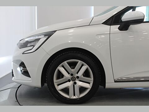 renault, clio, hatchback 1.0 tce touch x-tronic, otomatik, benzin 2.el otomobil | renew 19