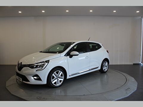 renault, clio, hatchback 1.0 tce touch x-tronic, otomatik, benzin 2.el otomobil | renew 7