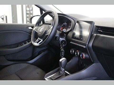 renault, clio, hatchback 1.0 tce touch x-tronic, otomatik, benzin 2.el otomobil | renew 42