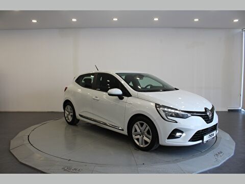 renault, clio, hatchback 1.0 tce touch x-tronic, otomatik, benzin 2.el otomobil | renew 9