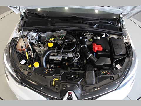 renault, clio, hatchback 1.0 tce touch x-tronic, otomatik, benzin 2.el otomobil | renew 30