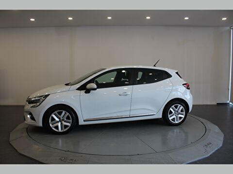 renault, clio, hatchback 1.0 tce touch x-tronic, otomatik, benzin 2.el otomobil | renew 6