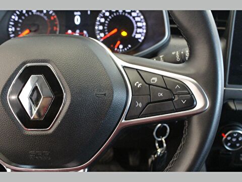 renault, clio, hatchback 1.0 tce touch x-tronic, otomatik, benzin 2.el otomobil | renew 36