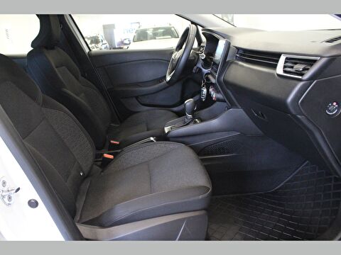 renault, clio, hatchback 1.0 tce touch x-tronic, otomatik, benzin 2.el otomobil | renew 45