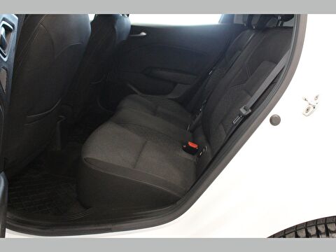 renault, clio, hatchback 1.0 tce touch x-tronic, otomatik, benzin 2.el otomobil | renew 25