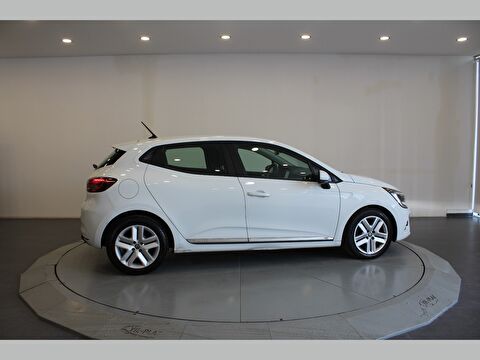 renault, clio, hatchback 1.0 tce touch x-tronic, otomatik, benzin 2.el otomobil | renew 11