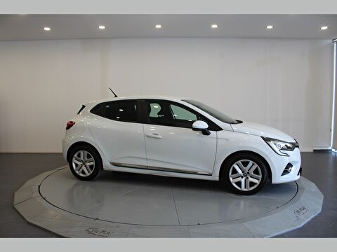 renault, clio, hatchback 1.0 tce touch x-tronic, otomatik, benzin 2.el otomobil | renew 10