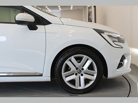 renault, clio, hatchback 1.0 tce touch x-tronic, otomatik, benzin 2.el otomobil | renew 21