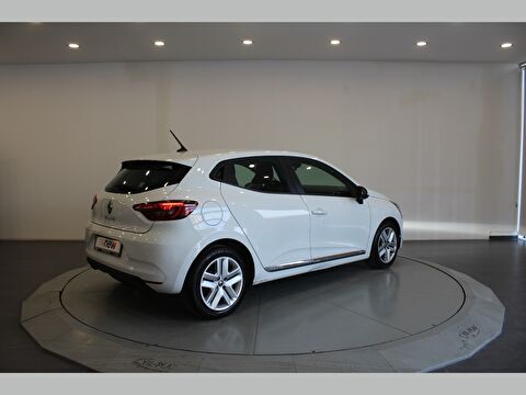 renault, clio, hatchback 1.0 tce touch x-tronic, otomatik, benzin 2.el otomobil | renew 12