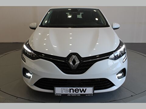 renault, clio, hatchback 1.0 tce touch x-tronic, otomatik, benzin 2.el otomobil | renew 17