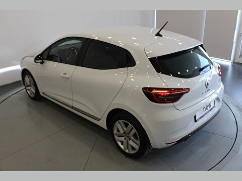 renault, clio, hatchback 1.0 tce touch x-tronic, otomatik, benzin 2.el otomobil | renew 18