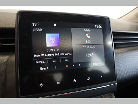 renault, clio, hatchback 1.0 tce touch x-tronic, otomatik, benzin 2.el otomobil | renew 24