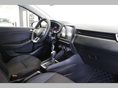 renault, clio, hatchback 1.0 tce touch x-tronic, otomatik, benzin 2.el otomobil | renew 40