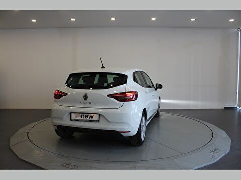 renault, clio, hatchback 1.0 tce touch x-tronic, otomatik, benzin 2.el otomobil | renew 13