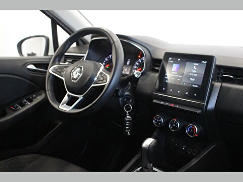 renault, clio, hatchback 1.0 tce touch x-tronic, otomatik, benzin 2.el otomobil | renew 28