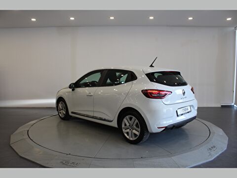 renault, clio, hatchback 1.0 tce touch x-tronic, otomatik, benzin 2.el otomobil | renew 4