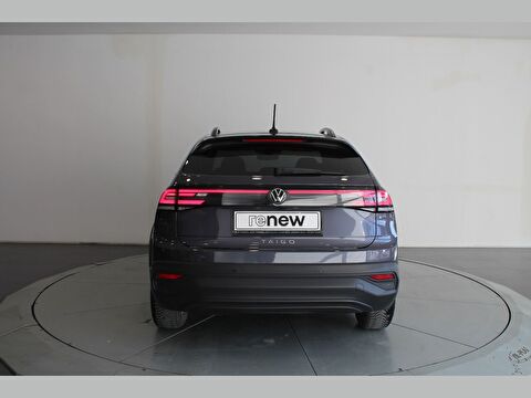 volkswagen, taigo, 1.0 tsı life dsg, otomatik, benzin 2.el otomobil | renew 7