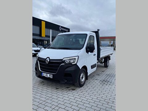Renault, Master, 2.3 DCi , Manuel, Dizel 2. el otomobil | renew Mobile