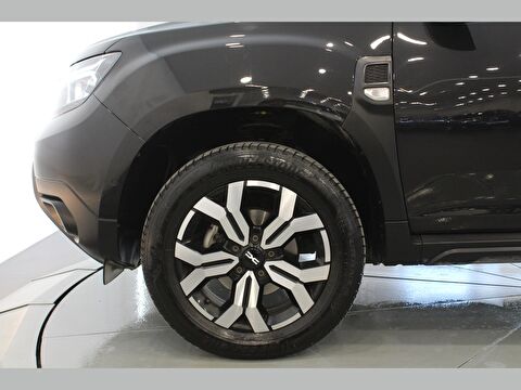 dacia, duster, suv 1.3 tce journey edc, otomatik, benzin 2.el otomobil | renew 15