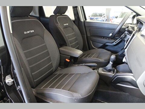 dacia, duster, suv 1.3 tce journey edc, otomatik, benzin 2.el otomobil | renew 42