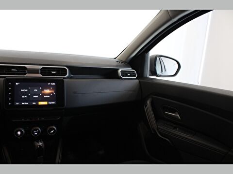 dacia, duster, suv 1.3 tce journey edc, otomatik, benzin 2.el otomobil | renew 3