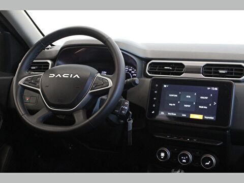 dacia, duster, suv 1.3 tce journey edc, otomatik, benzin 2.el otomobil | renew 25