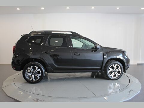 dacia, duster, suv 1.3 tce journey edc, otomatik, benzin 2.el otomobil | renew 11