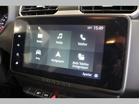 dacia, duster, suv 1.3 tce journey edc, otomatik, benzin 2.el otomobil | renew 38