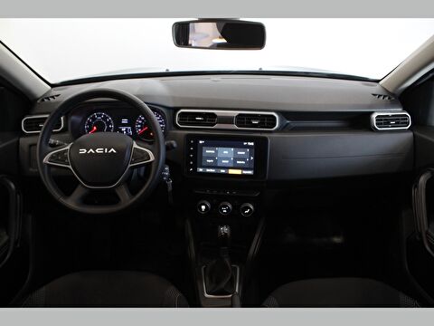 dacia, duster, suv 1.3 tce journey edc, otomatik, benzin 2.el otomobil | renew 23