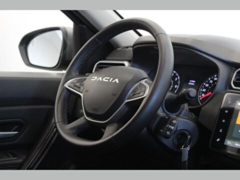 dacia, duster, suv 1.3 tce journey edc, otomatik, benzin 2.el otomobil | renew 34